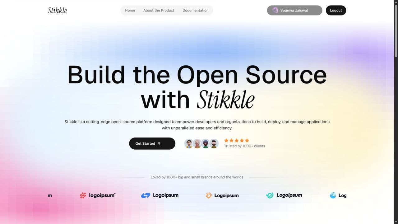 Stikkle